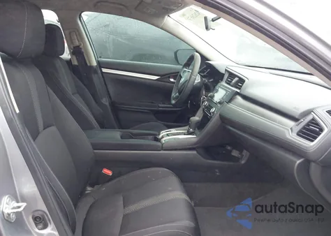 2017 Honda Civic Lx из США, поврежденный, VIN 19XFC2F50HE041862